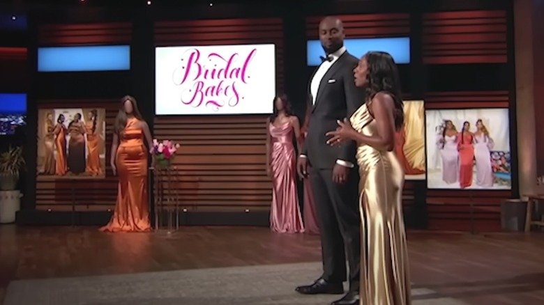 Bridal Babes Shark Tank 