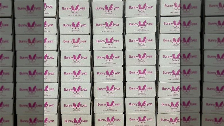 Bunny Eyez boxes