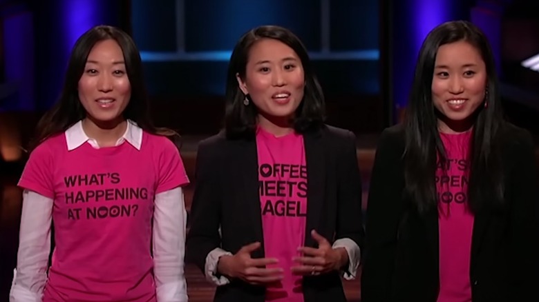 Kang sisters Shark Tank 