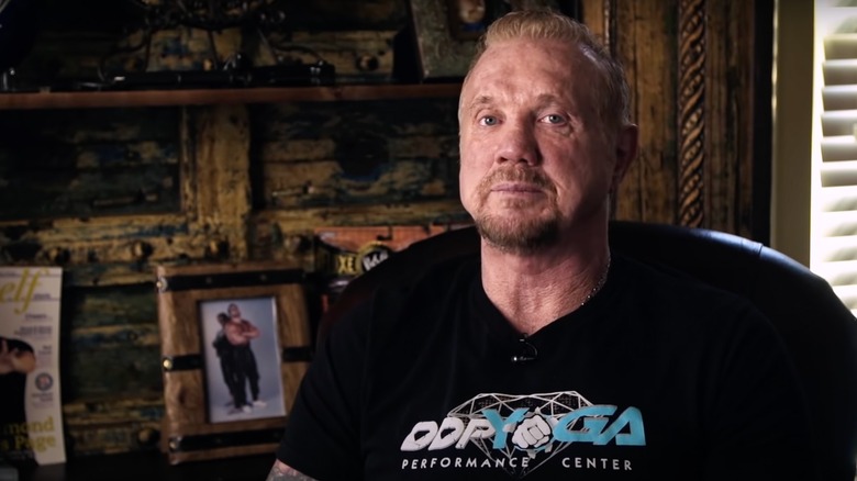 Diamond Dallas Page online 