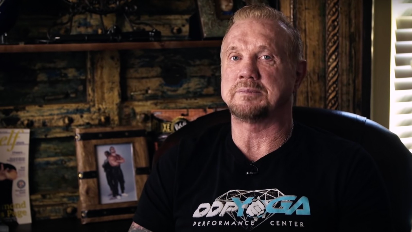 Here's What Went Down With DDP Yoga After Shark Tank