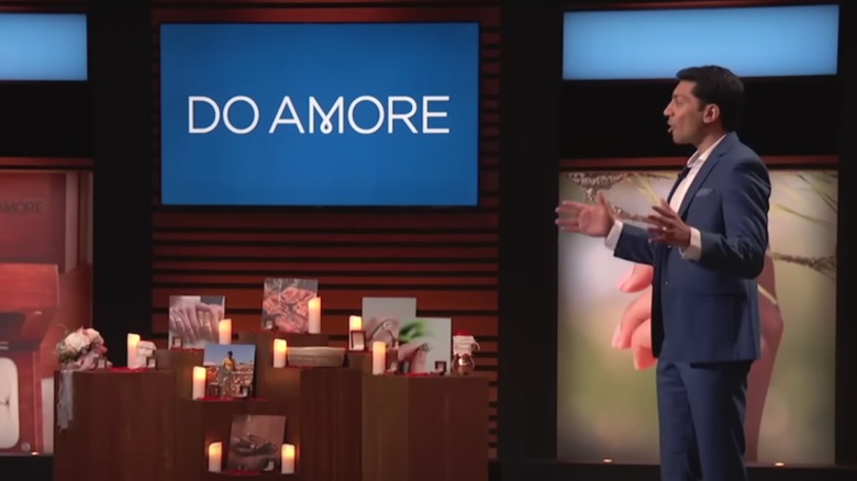 Do Amore Shark Tank 