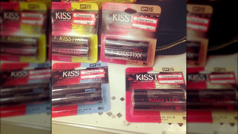 KissTixx products