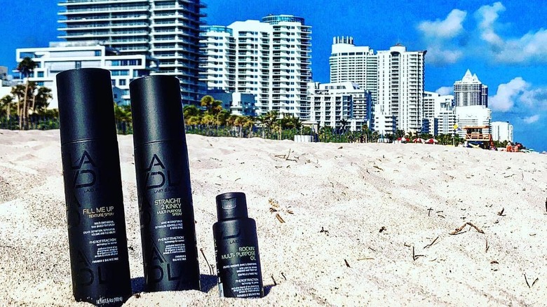 Laid Brand products