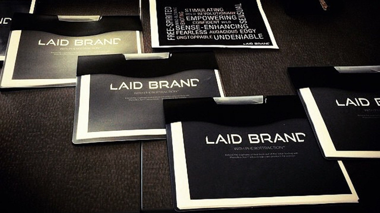 Laid Brand Hair