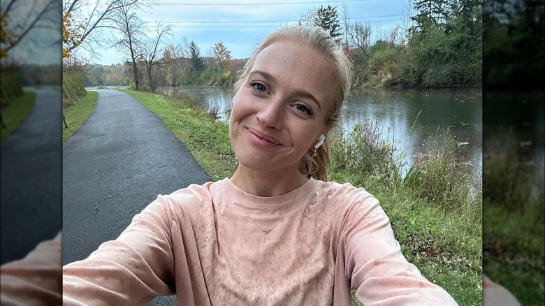 Liv Bowser on Instagram