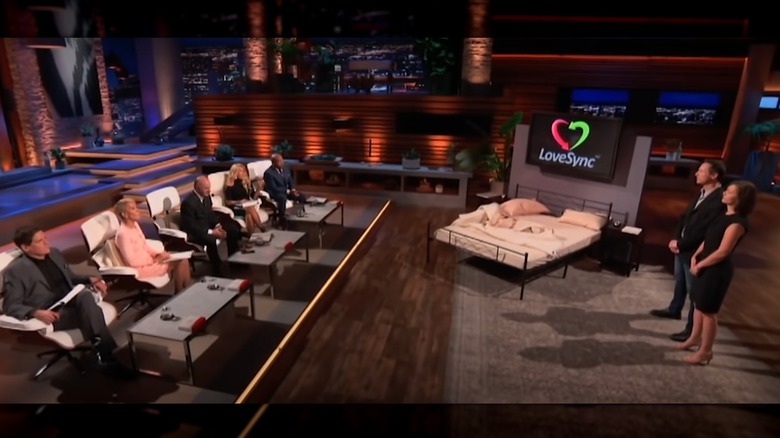 LoveSync on Shark Tank