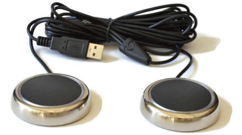 LoveSync buttons