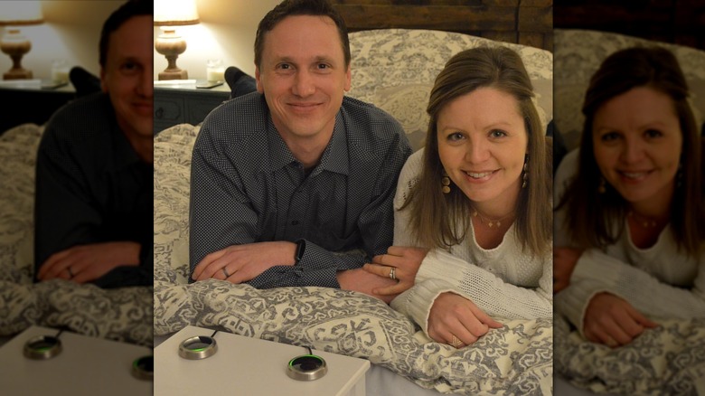 Ryan and Jennifer Cmich