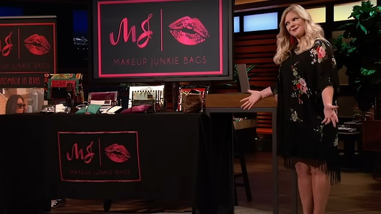 Meredith Jurica Shark Tank