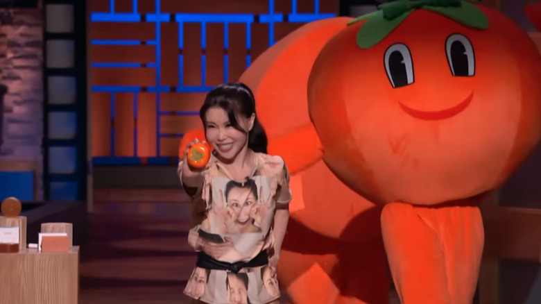 Koko Hayashi on Shark Tank