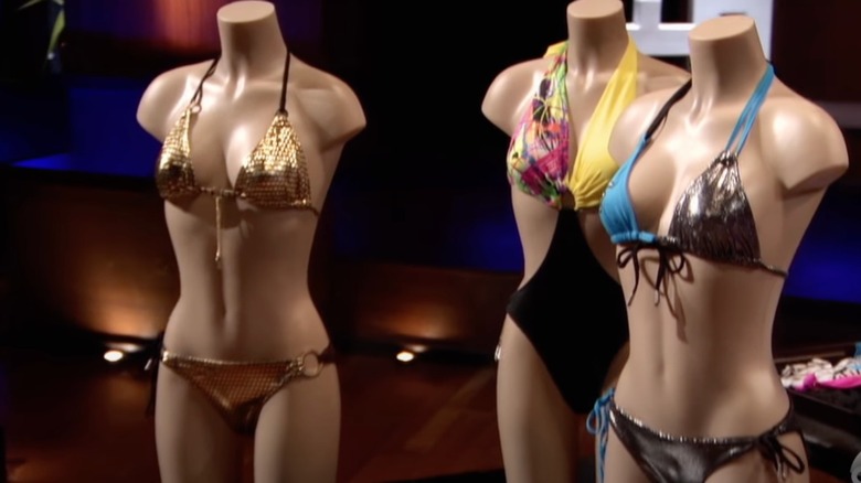 Mix Bikinis on Shark Tank 
