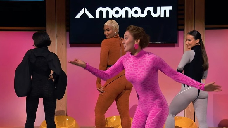 Monosuit on Shark Tank