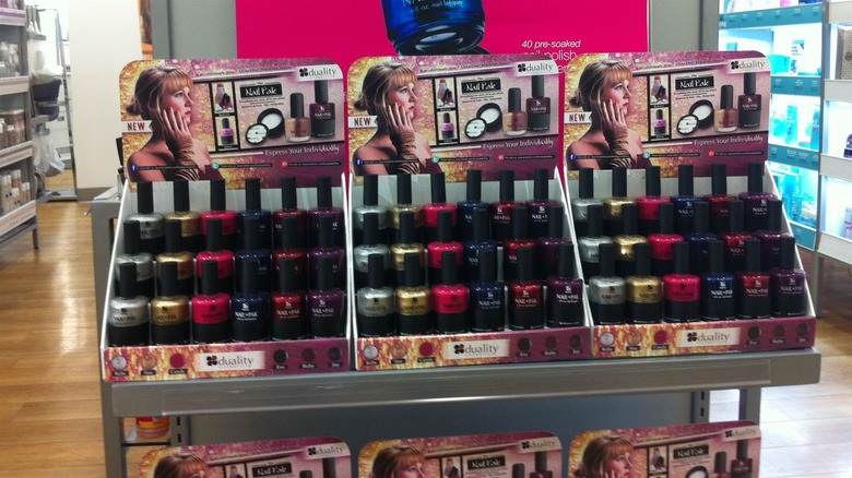Nail Pak products