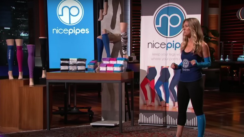 Nicepipes Shark Tank 