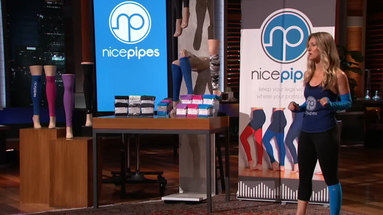 Nicepipes Shark Tank