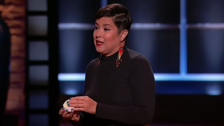 Sandra Velasquez on Shark Tank