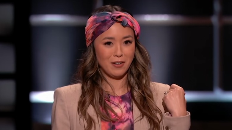 Ooakshell Headbands on Shark Tank 