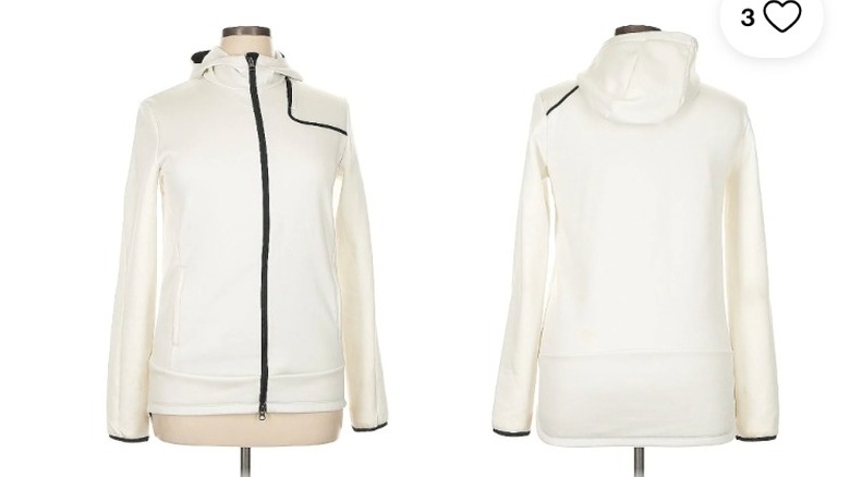 Paskho jacket