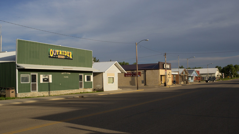 Cheyenne River Reservation