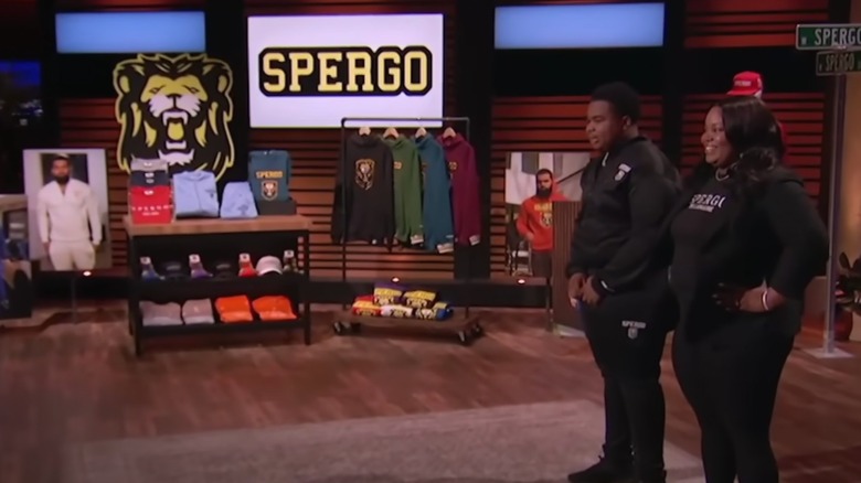 SPERGO Shark Tank 