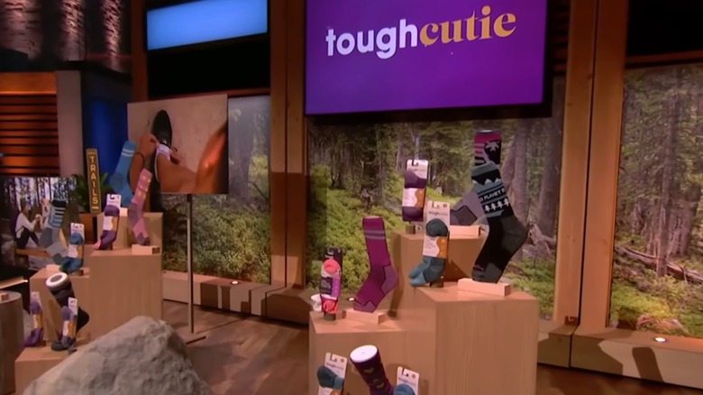 ToughCutie on Shark Tank