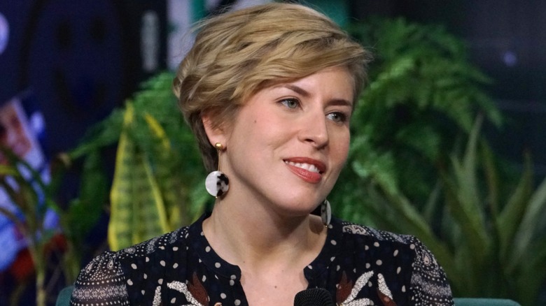 Erin Napier during an interview