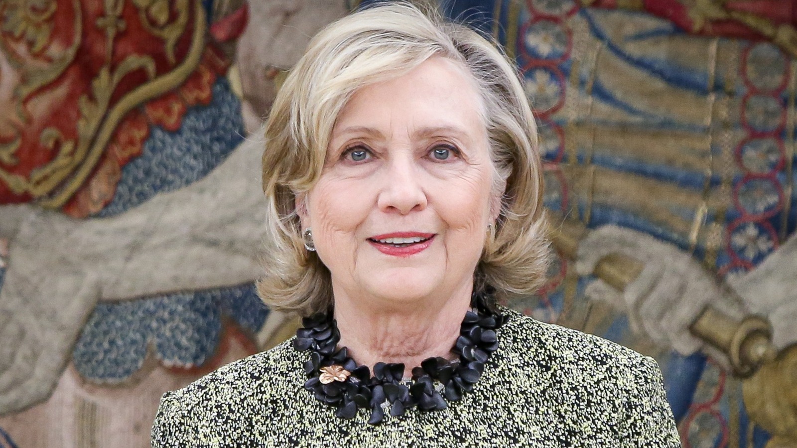 Hillary Clinton's Transformation Since Meeting Bill Has Been A Sight To See