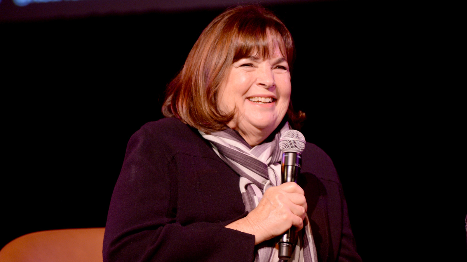 How Ina Garten Landed On Her Iconic Haircut & Why She'll Never Change It