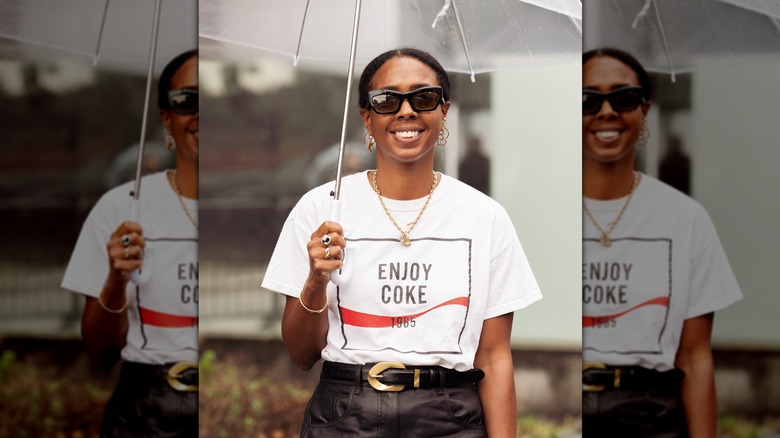 Statement t-shirt 