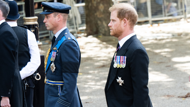 William and Harry