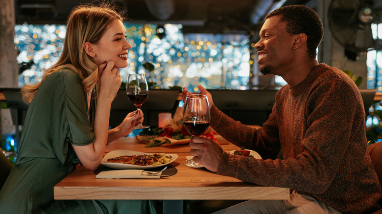 First date