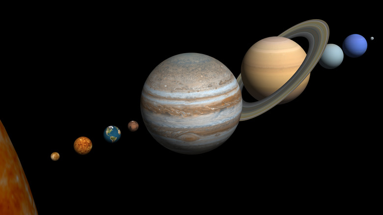 Solar system