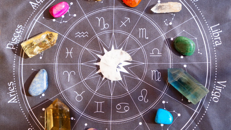 Astrological calendar