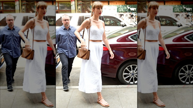 Taylor Swift in New York City 