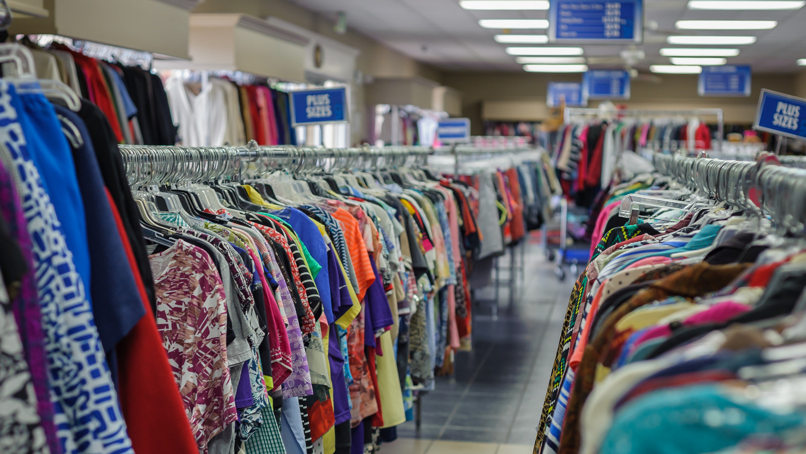 How To Thrift Thoughtfully, As Shopping At Goodwill Is More Complicated