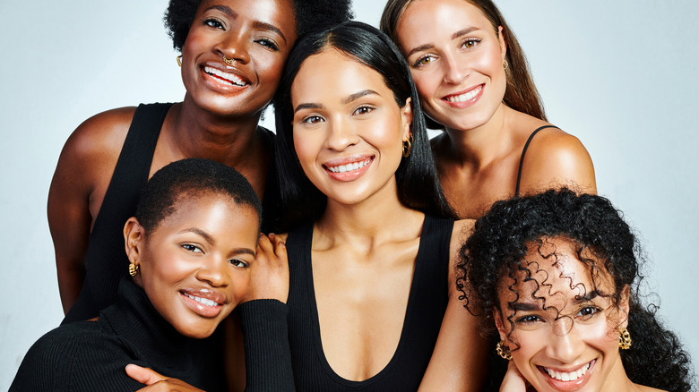 Group of women