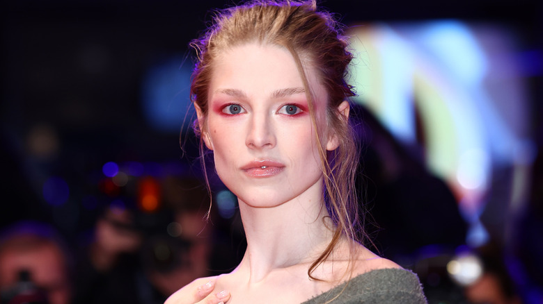 Hunter Schafer at the 2024 Berlinale