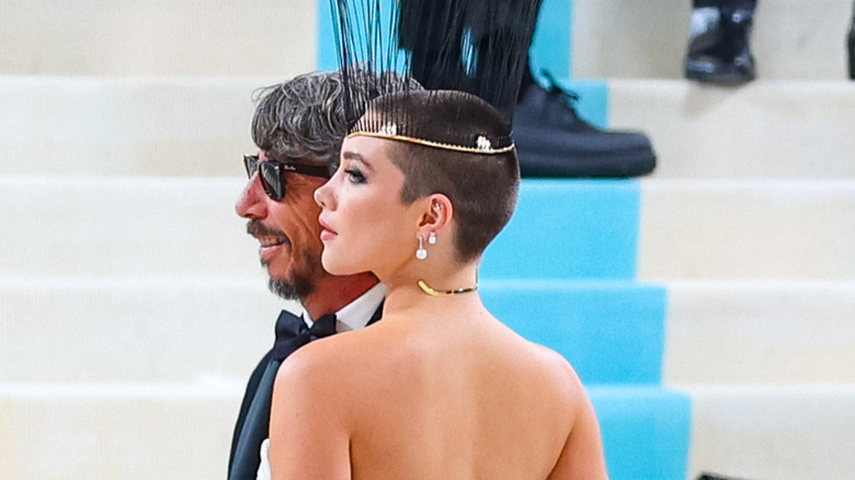 Florence Pugh Met Gala