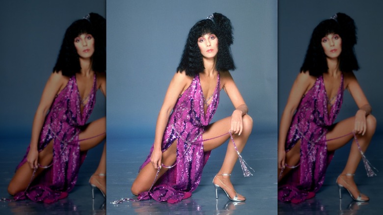Cher in LA 1978