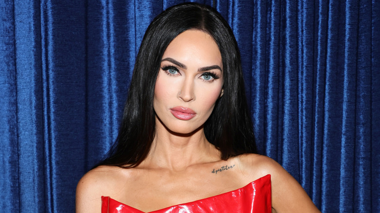 Megan Fox at an event
