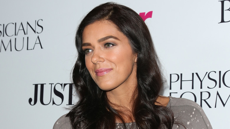 Personality Adrianne Curry attends Star Magazine's 2016 Hollywood Rocks event at Le Jardin on April 14, 2016