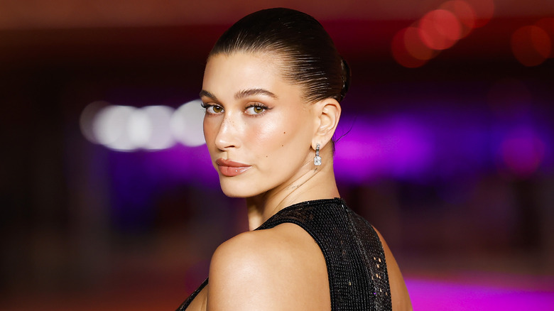 hailey bieber