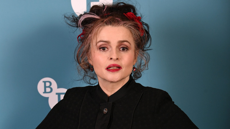 Helena Bonham Carter at an event