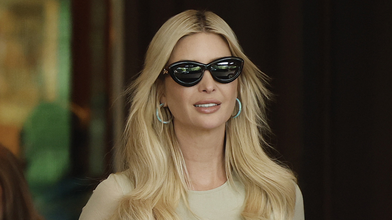 Ivanka Trump Outfits That Were Full Of Hidden Meaning