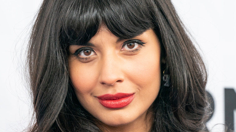 Jameela Jamil at an event 