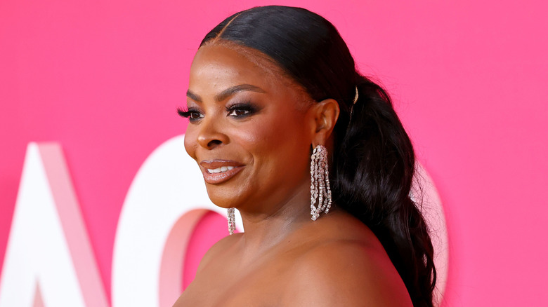 Janelle James attending an event