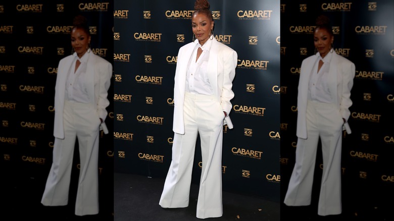 Janet Jackson at the "Cabaret" 1500th Gala Performance, 2025