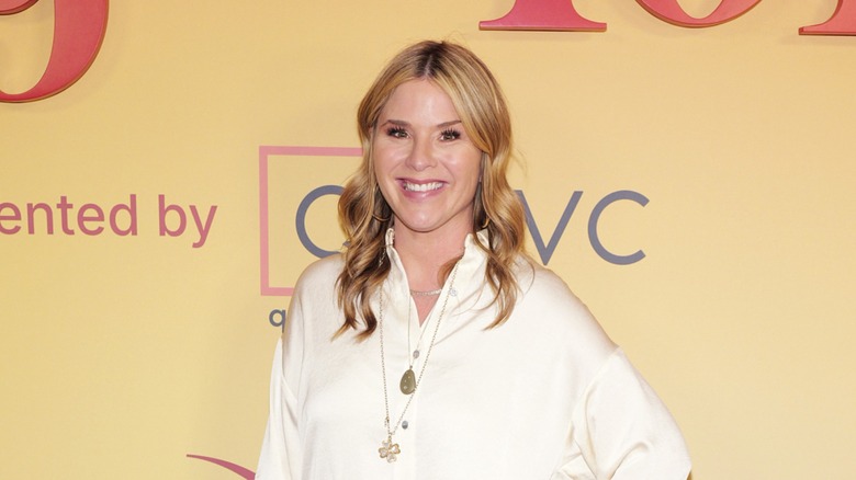 Jenna Bush Hager's Face Has Transformed Due To Weight Loss