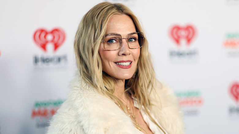 Jennie Garth attends the 2026 iHeartPodcast Awards at the ACL Live at the Moody Theater on March 16, 2026 in Austin, Texas